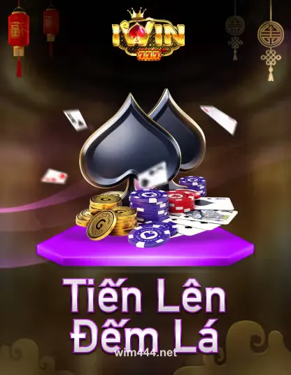 Iwin Tien Len Dem La Portrait